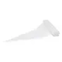 Spuitzakken LDPE Transparant 550 x 265mm 80my  Horecavoordeel.com