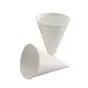 Bekers 133cc 4,5oz Karton Punt Wit Ø 70,3mm Horecavoordeel.com