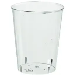 Borrel - Shot Glazen 40cc Zonder Voet Horecavoordeel.com