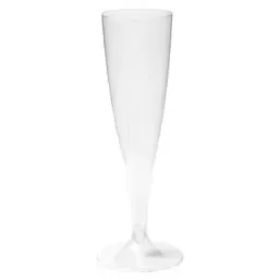Champagne flute Op Losse Voet 100cc Horecavoordeel.com