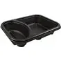 Maaltijdbakken 600cc Hot Deli Deluxe 2-Vaks Horecavoordeel.com