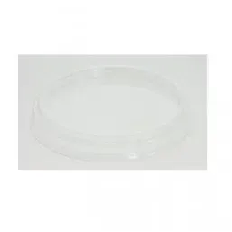 Saladedeksels 101 Serie Rond PP Transparant Horecavoordeel.com