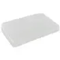 Deksels 182 Serie 183x135 Rechthoek PP Transparant 183 x 36mm Horecavoordeel.com