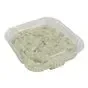 Saladebakken 250cc Transparant Vierkant + Vaste Deksels 132 x 132 x 30mm Horecavoordeel.com