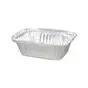 Aluminium Bakken 250cc 122 x 96 x 34mm -Horecavoordeel.com-