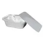 Aluminium Bakken 450cc 160 x 110 x 39mm  -Horecavoordeel.com-