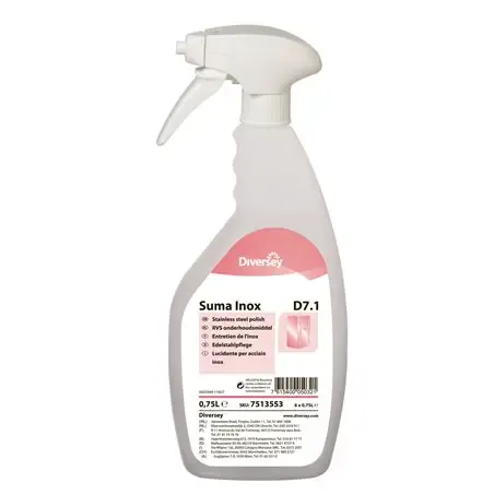 Rvs Reiniger Suma Inox D7.1  Horecavoordeel.com