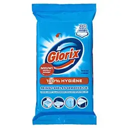 Glorix Hygiënische Doekjes  Horecavoordeel.com