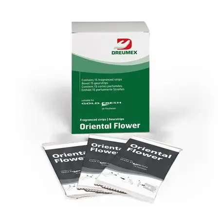 Luchtverfrisser Dreumex Oriëntal Flower Horecavoordeel.com