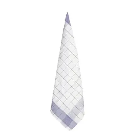 Glazendoeken Blauw  Horecavoordeel.com