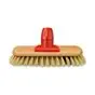 Luiwagen Borstel 235mm Hout Met Steel Verbinding Union Horecavoordeel.com