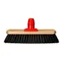 Zaalveger 50cm Zwart Haar Horecavoordeel.com