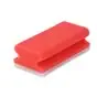 Schuurspons Krasvrij Pro61-1 Roze/wit 7x15cm Horecavoordeel.com