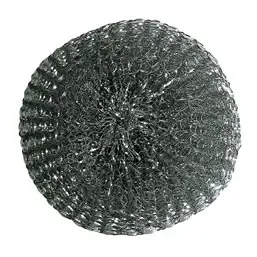 Pannenspons Metaal 40 grams Horecavoordeel.com