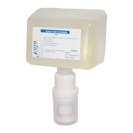 Toiletbrilreiniger Euro Pearl Foam Horecavoordeel.com