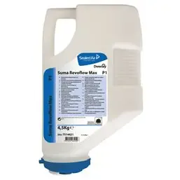 Vaatwasmiddel Zacht Water Suma Revoflow Max P1 Horecavoordeel.com