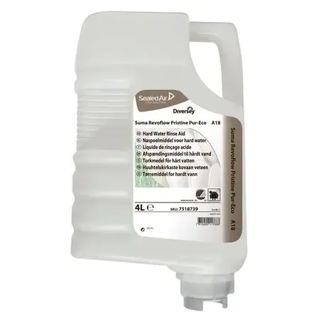 Naglansmiddel Suma Revoflow Pristine Pur-Eco A18  Horecavoordeel.com