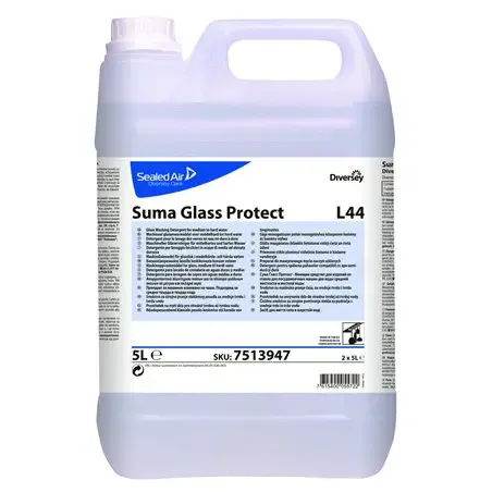 Glazenreiniger Suma Glass Protect L44  Horecavoordeel.com