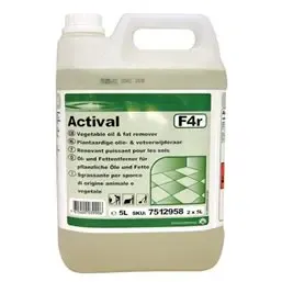Keukenreiniger Diversey Actival F4R Horecavoordeel.com