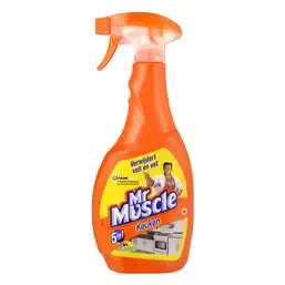 Keukenreiniger Mr Muscle Sprayflacon Horecavoordeel.com