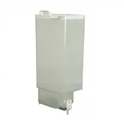 Santral Uitneembare Navulfles Nsu 5 E-s Zeep Horecavoordeel.com