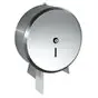 Toiletdispenser Euro Maxi Jumbo Rvs  Horecavoordeel.com