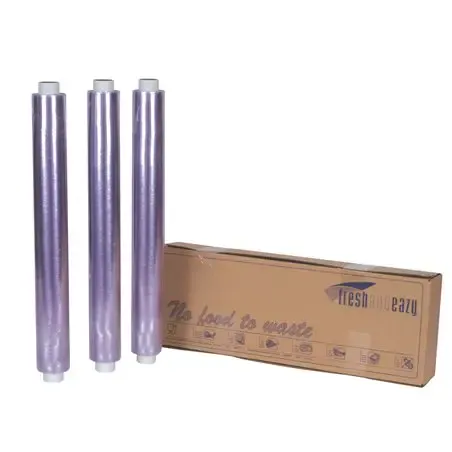 Catering- Cling Folie PVC Navulling 600 x 300 meter  Horecavoordeel.com