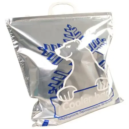 Koeltas IJsbeer 450 x 450mm  Horecavoordeel.com