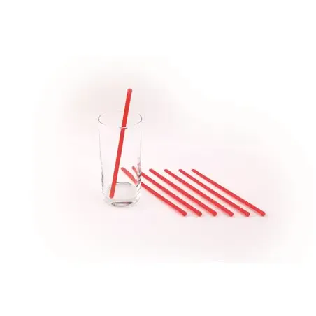Roerstaafjes Rood 165mm  Horecavoordeel.com