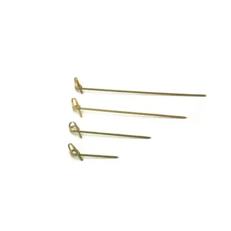 Bamboe Knoopprikkers 60mm Horecavoordeel.com