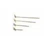 Bamboe Knoopprikkers 180mm Horecavoordeel.com