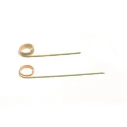 Bamboe Prikkers met Krul 90mm (Klein-verpakking) Horecavoordeel.com