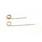 Bamboe Prikkers met Krul 90mm (Klein-verpakking) Horecavoordeel.com