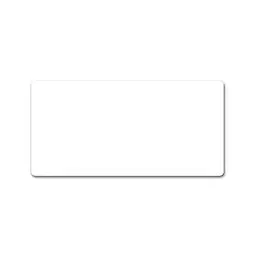 Etiketten Blanco 96 x 48mm Horecavoordeel.com