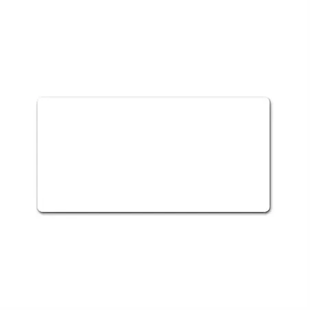 Etiketten Blanco 96 x 48mm Horecavoordeel.com