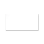 Etiketten Blanco 96 x 48mm Horecavoordeel.com