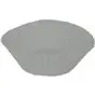 Caisses Wit Rond Ø 120mm Bodem Ø 65mm Horecavoordeel.com