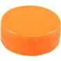 Doppen Oranje voor Pet Flessen Ø 38mm (Klein-verpakking) Horecavoordeel.com