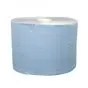 Industrierol Blauw 2 Laags 22cm 380m Horecavoordeel.com