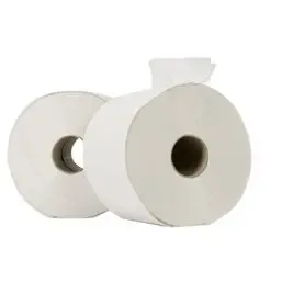 Toiletpapier Compact (EM) Tissue Wit (zonder Dop) 100m 714 Vel  Horecavoordeel.com