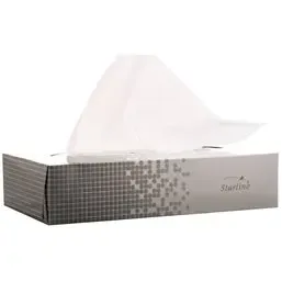 Tissue Zacht Starline 2 Laags  Horecavoordeel.com