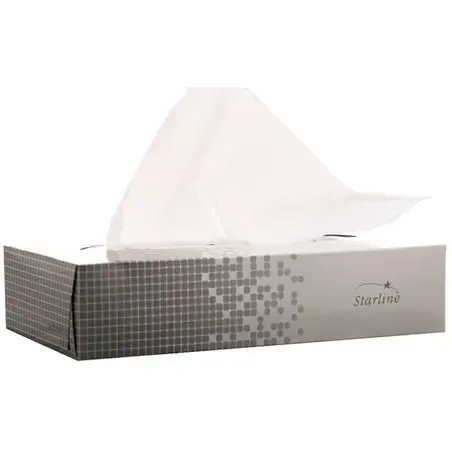 Tissue Zacht Starline 2 Laags  Horecavoordeel.com