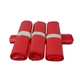 Afvalzakken 700 x 1100mm T30 Rood Horecavoordeel.com
