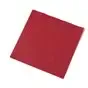Servetten Rood 2 Laags 1/4 Vouw Fasana 330 x 330mm