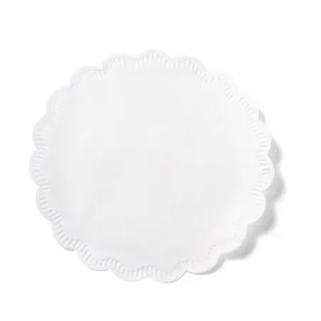 Onderzetter Wit Cellulose 8 Laags 75mm Horecavoordeel.com
