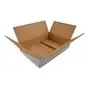 Amerikaanse Vouwdozen Wit 302 x 215 x 100mm Horecavoordeel.com