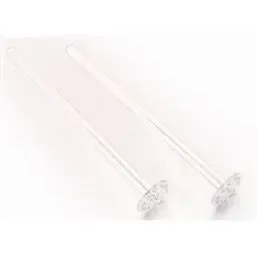 Transparante Tonicstampers 170mm Horecavoordeel.com
