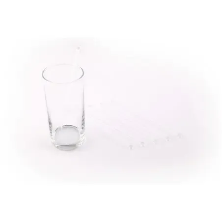 Roerstaafjes Transparant 165mm Horecavoordeel.com