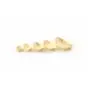 Houten Bootjes "FSC" 140 x 77mm