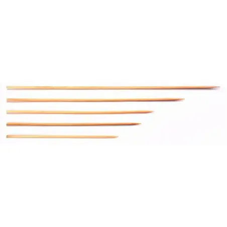 Bamboe Saté Prikkers ø 3 x 200mm Horecavoordeel.com